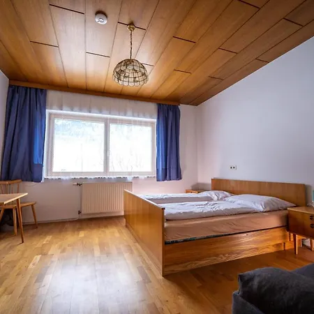 Konukevi Sonnenhaus