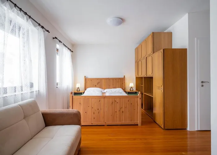 Sonnenhaus Gæstehus *