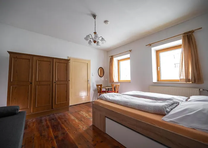 Pensjonat Sonnenhaus *