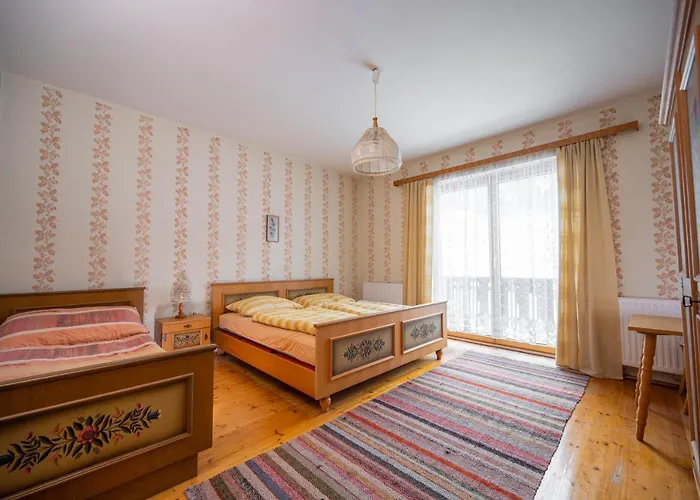 Sonnenhaus Gæstehus