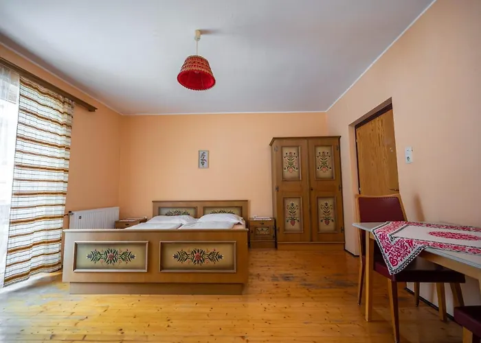 Sonnenhaus Pensjonat *